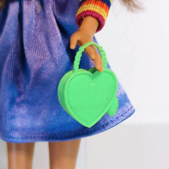 Barbie Beach Teresa Surf’s Up Fashion Doll 2008 L9546 Flat Feet Restyled OOAK - Picture 6 of 8